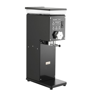 Moulin à café silencieux avec pince-sac n°43N