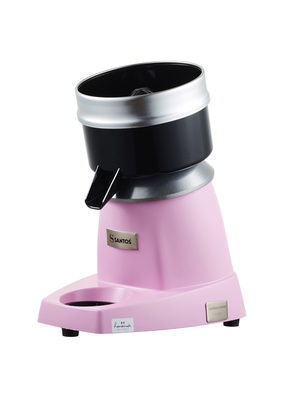 Presse-agrumes "Classic" - Edition limitée socle rose 11LTD