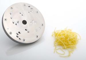 Disque trous Ø 3mm - Réf. n°02201BD