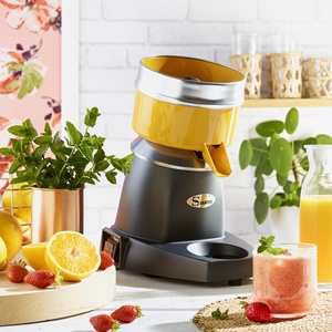 Presse-agrumes "Classic" - socle gris n°11G