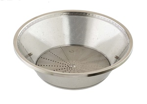 Panier complet : Trous Ø 0,5mm - Réf. n°68200