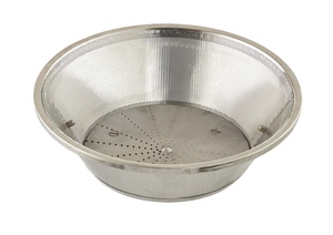 Panier complet : Trous Ø 0,8mm - Réf. n°68200B