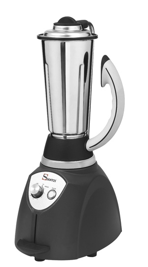 Blender de cuisine "Santosafe" - bol 2l inox n°37-2I