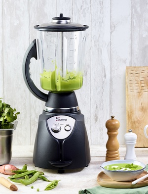 Blender de cuisine "Santosafe" - bol 4l transparent n°37-4P