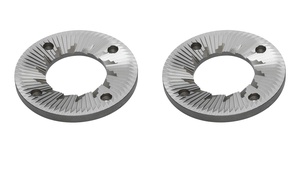 Jeu de 2 meules Santos Ø 120mm - Réf. n°00063